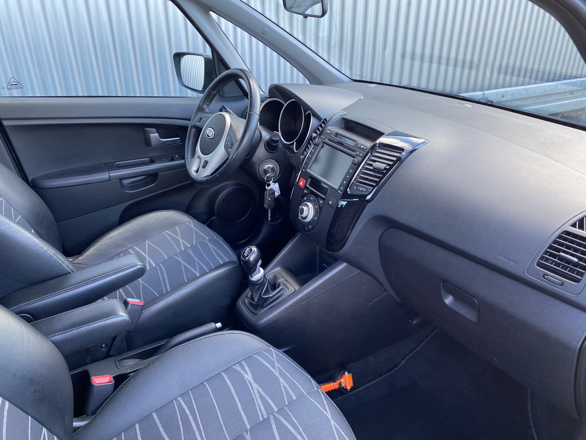 Hoofdafbeelding Kia Venga