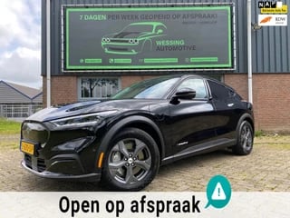 Hoofdafbeelding Ford Mustang Mach-E Ford Mustang Mach-E 75kWh RWD | Leer | Navi | 12% bijtelling | BTW auto | 1e EIGENAAR