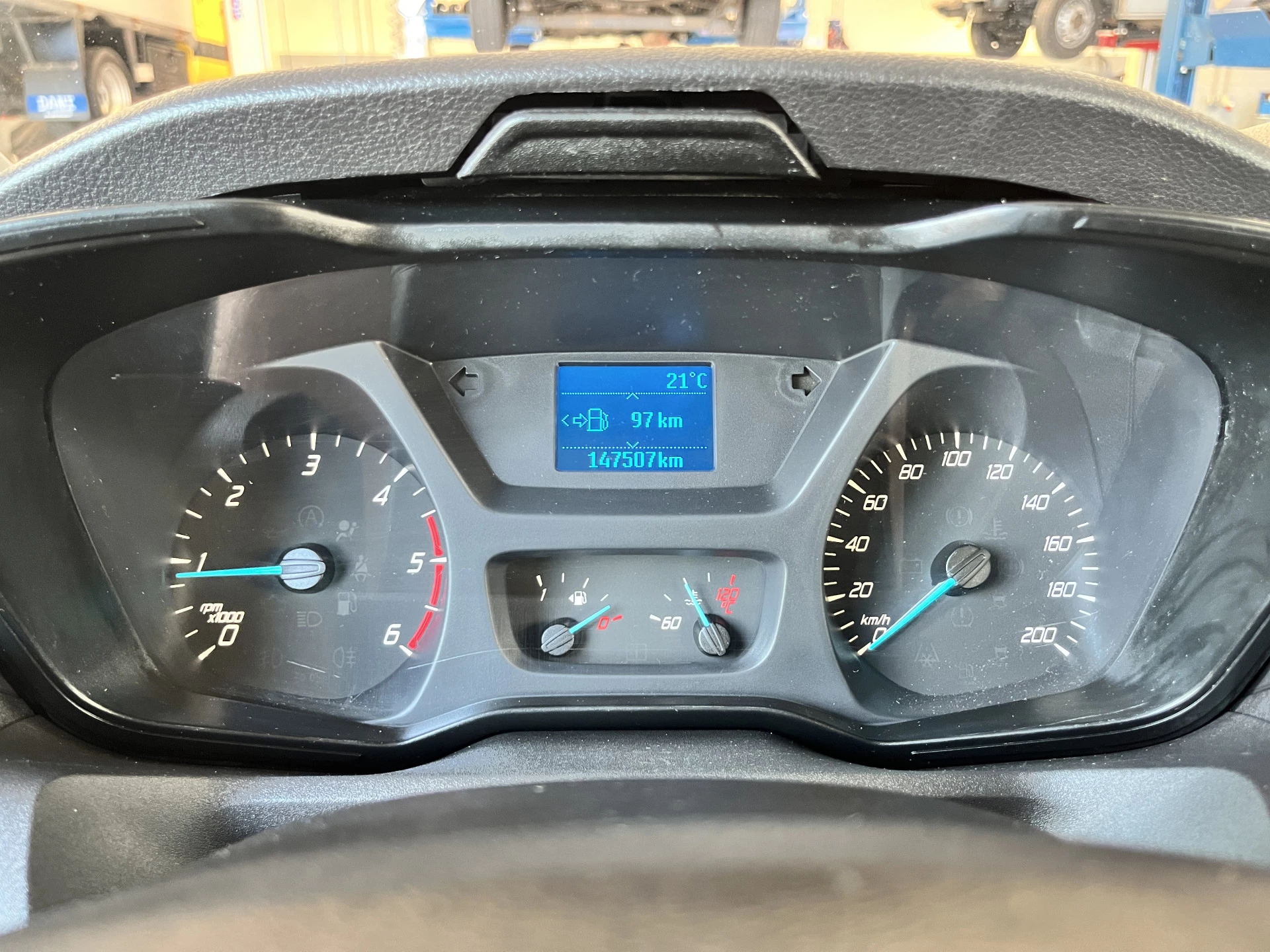 Hoofdafbeelding Ford Transit