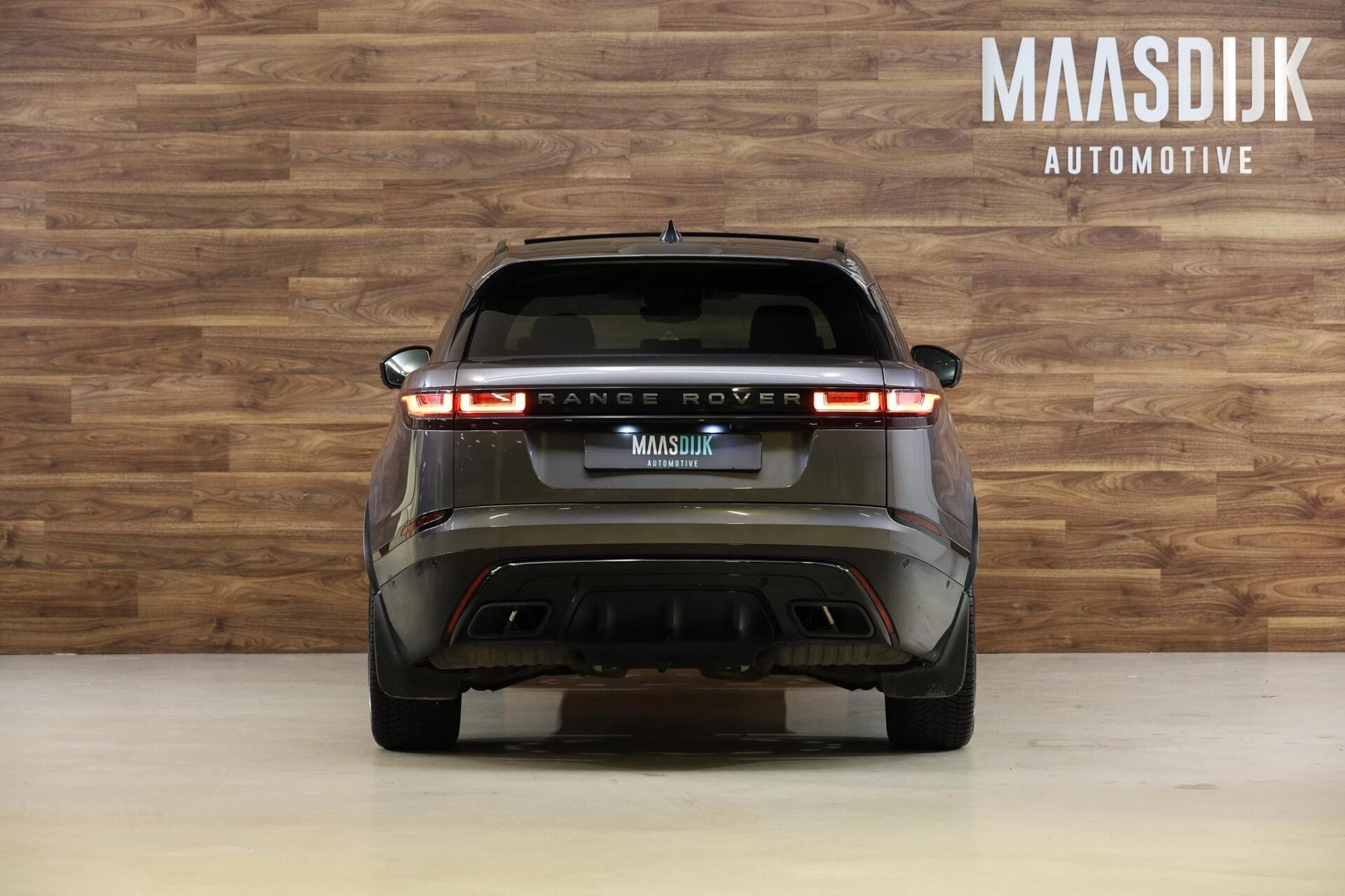 Hoofdafbeelding Land Rover Range Rover Velar
