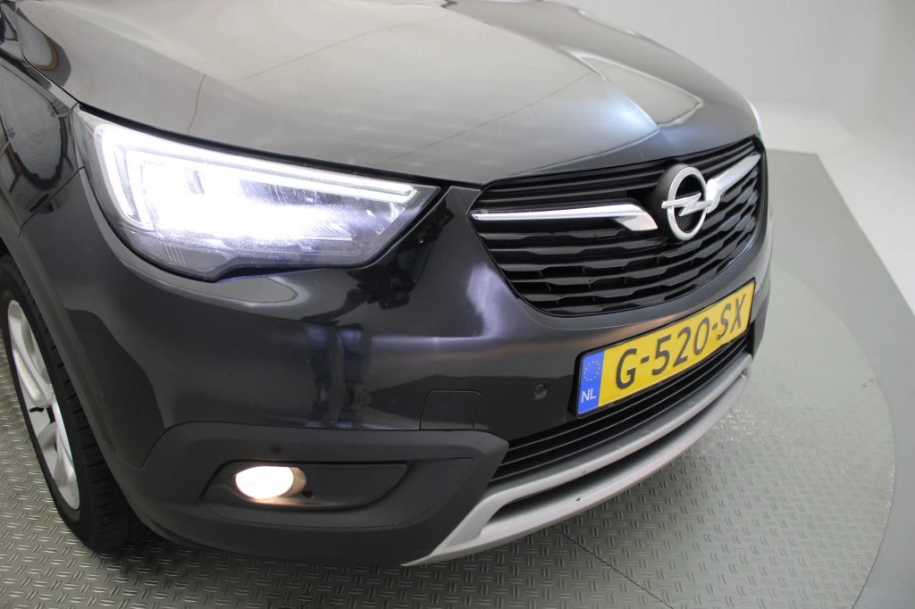 Hoofdafbeelding Opel Crossland X