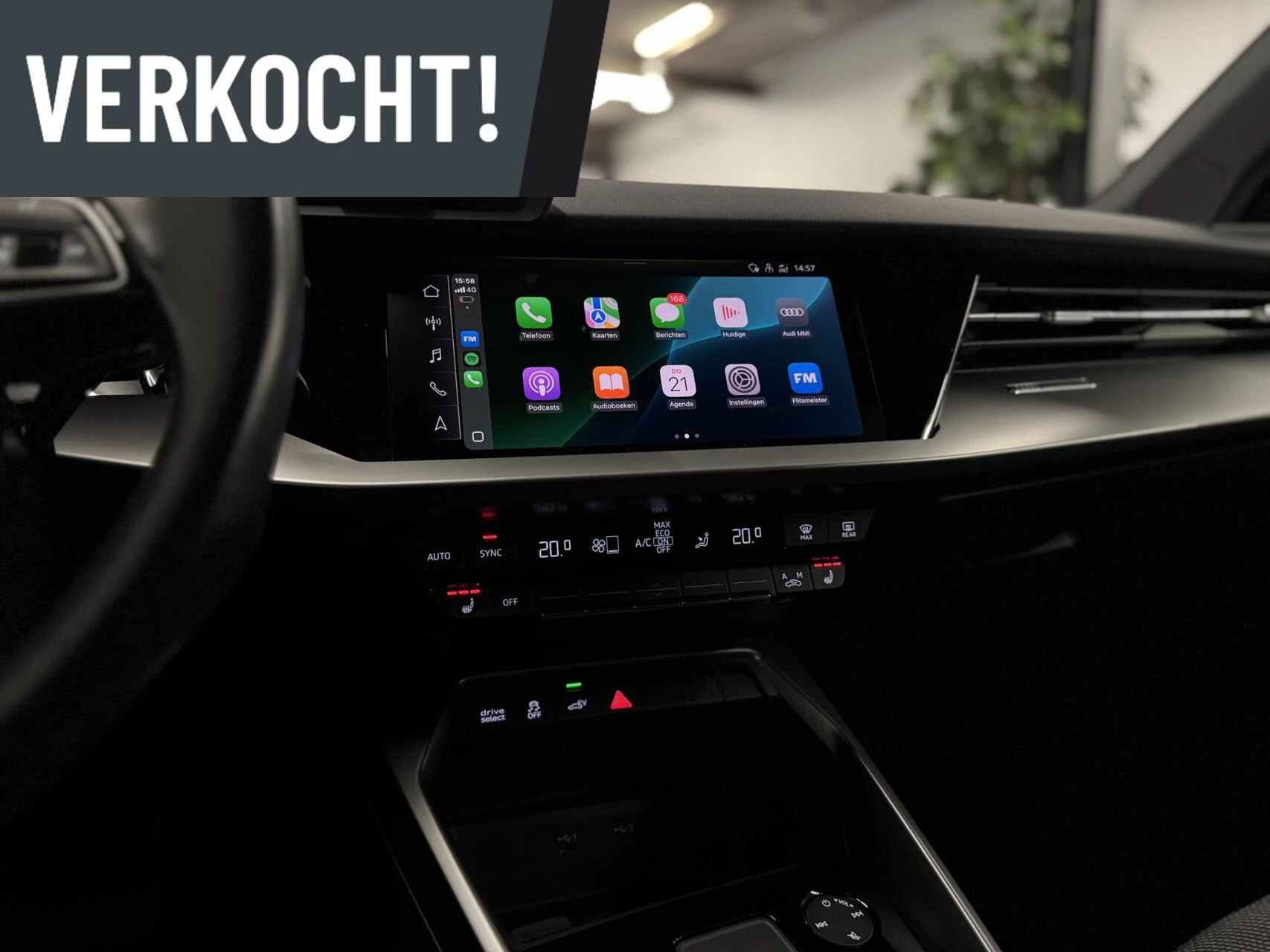 Hoofdafbeelding Audi A3