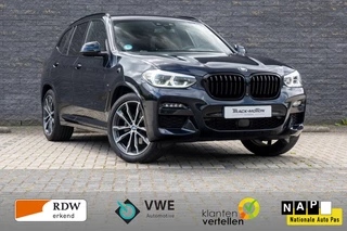 BMW X3 XDrive20i High M-PAKKET Executive