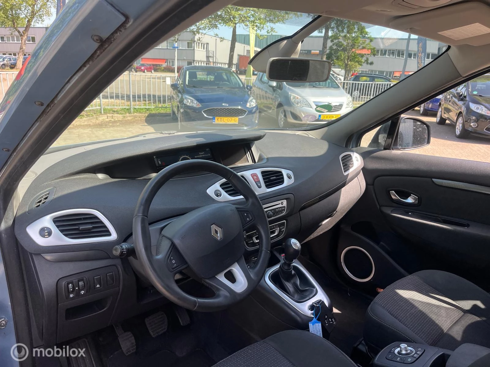 Hoofdafbeelding Renault Scénic