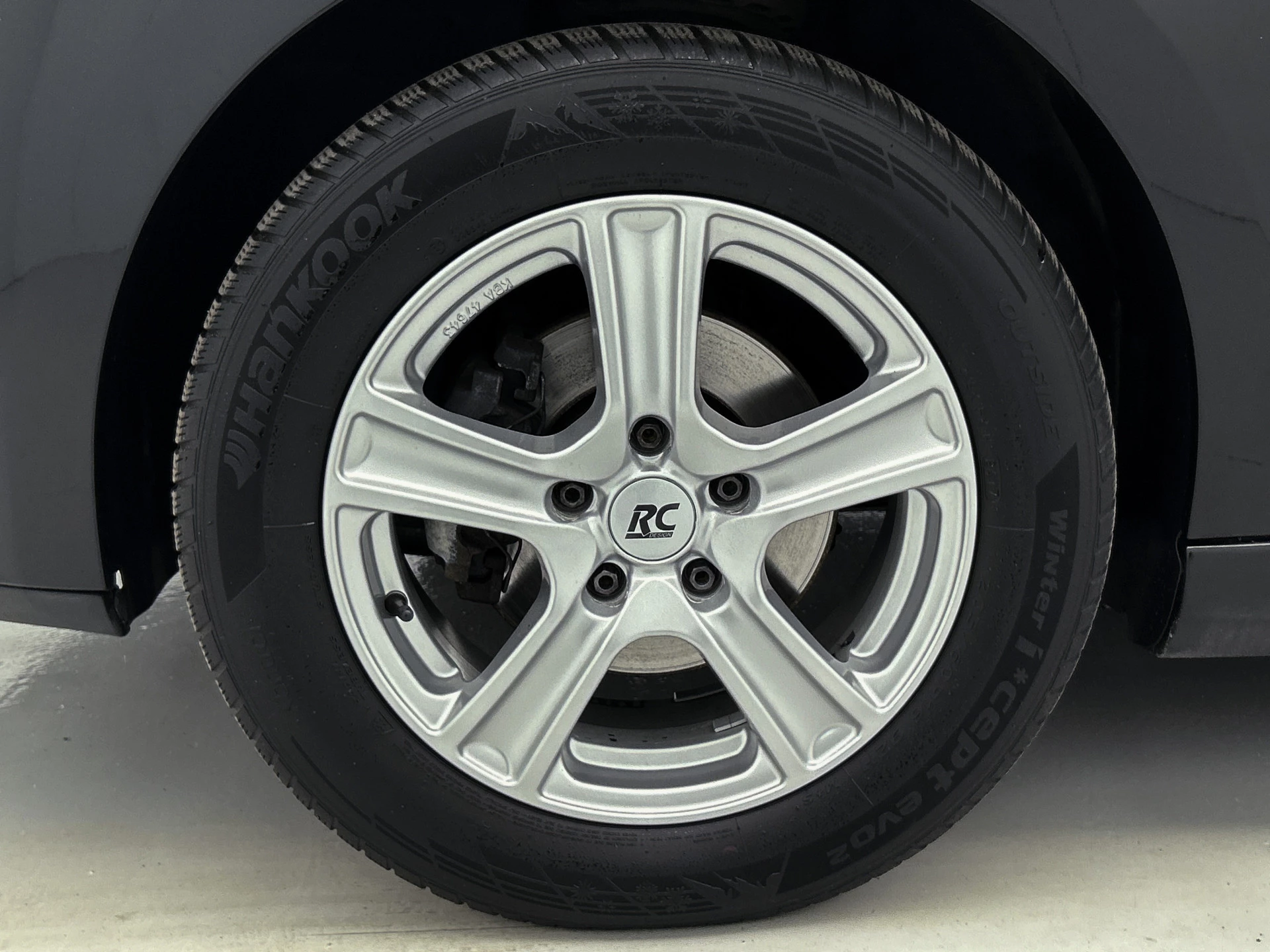 Hoofdafbeelding Renault Mégane