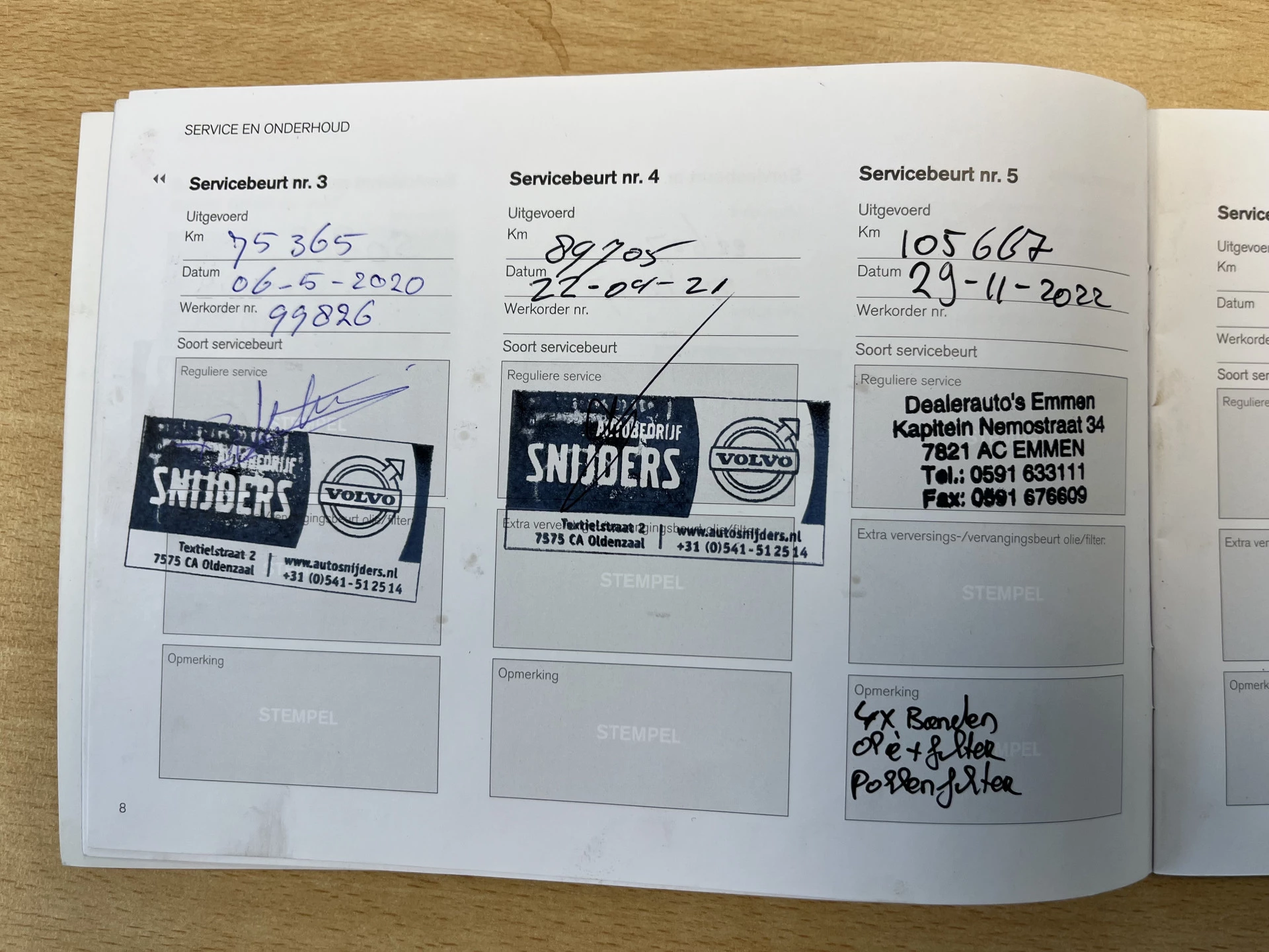 Hoofdafbeelding Volvo XC90