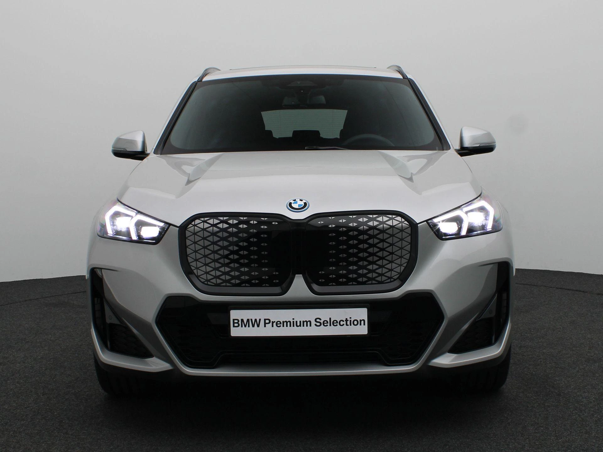 Hoofdafbeelding BMW iX1