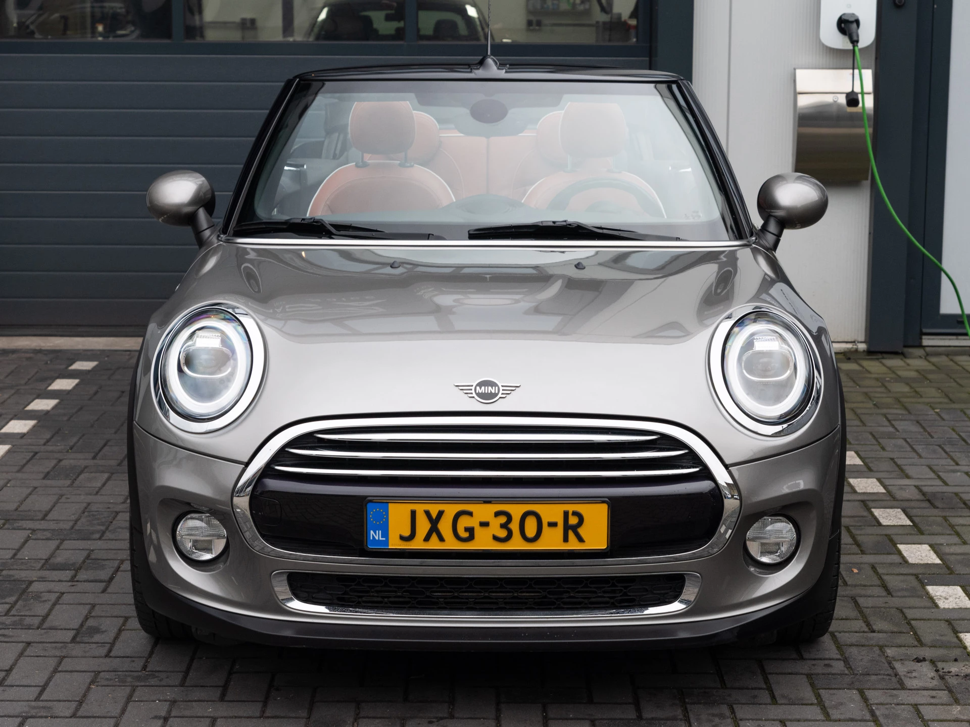 Hoofdafbeelding MINI Cooper Cabrio