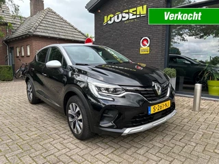 Renault Captur 1.3 TCE INTENS