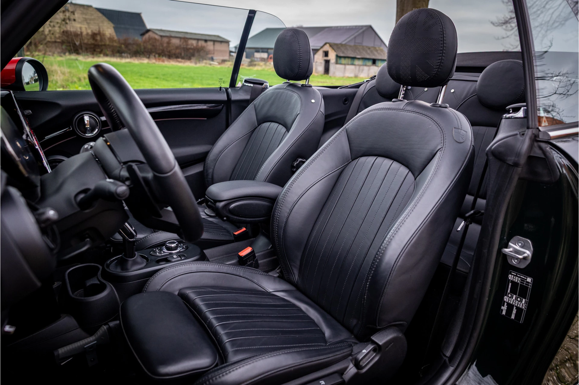 Hoofdafbeelding MINI Cooper Cabrio