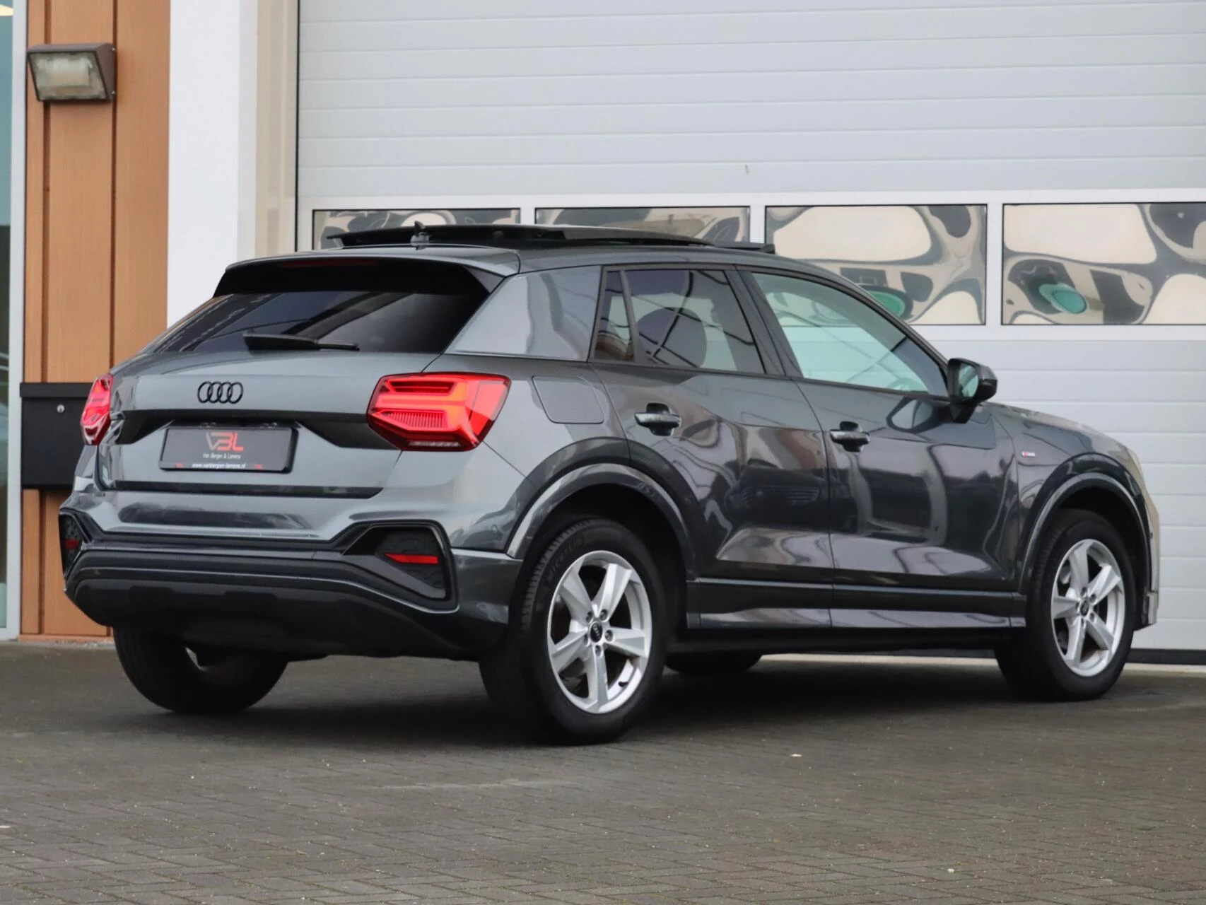 Hoofdafbeelding Audi Q2
