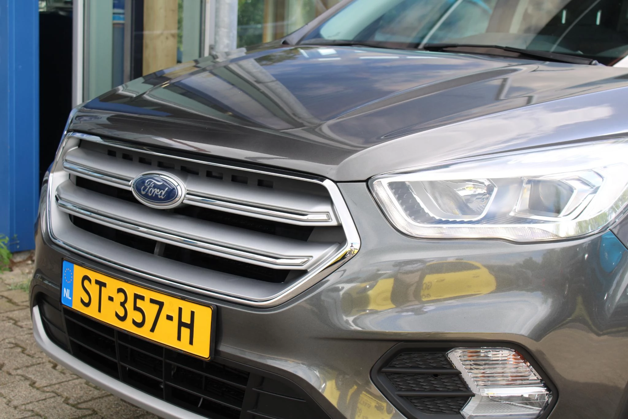 Hoofdafbeelding Ford Kuga