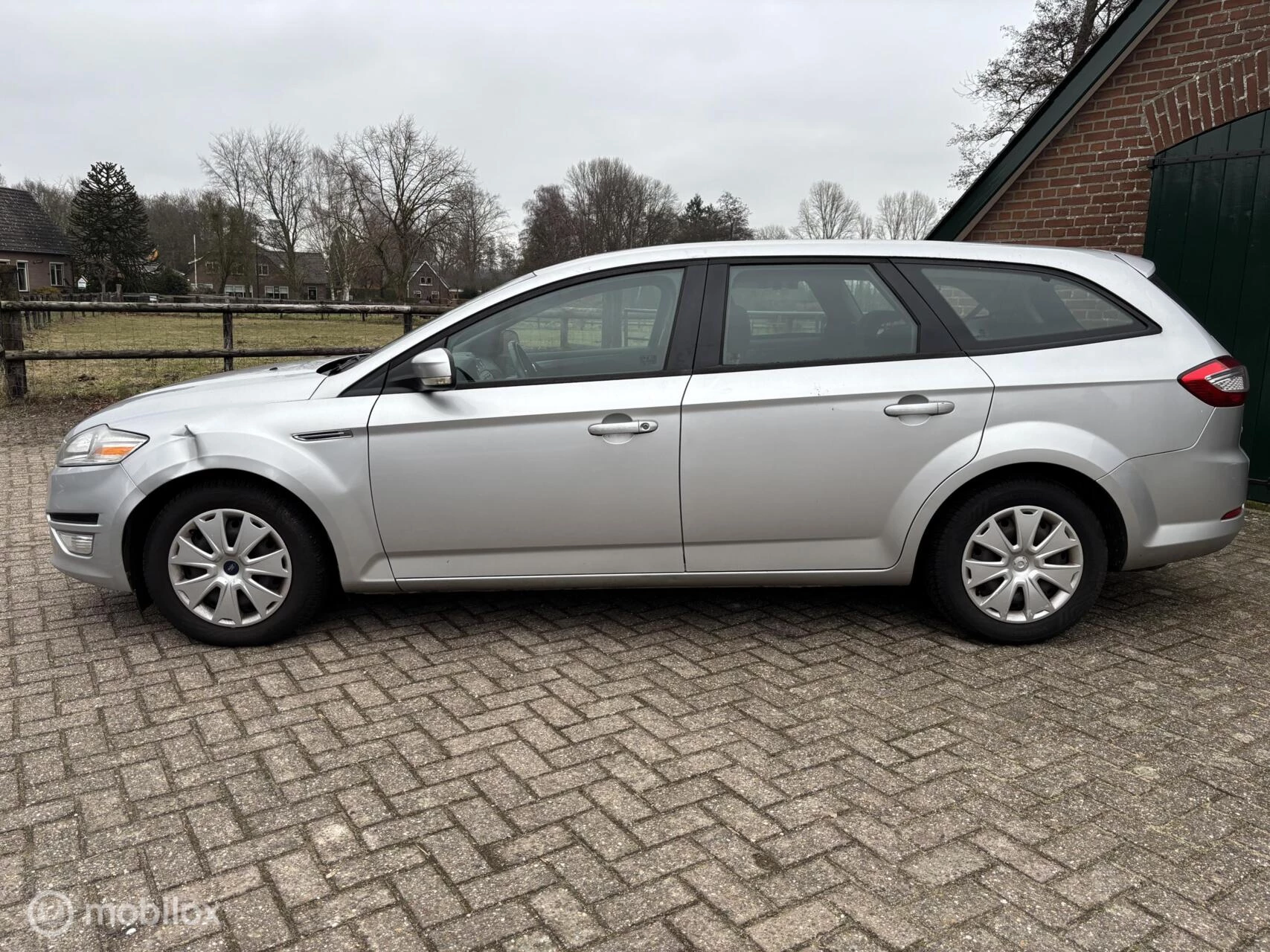 Hoofdafbeelding Ford Mondeo