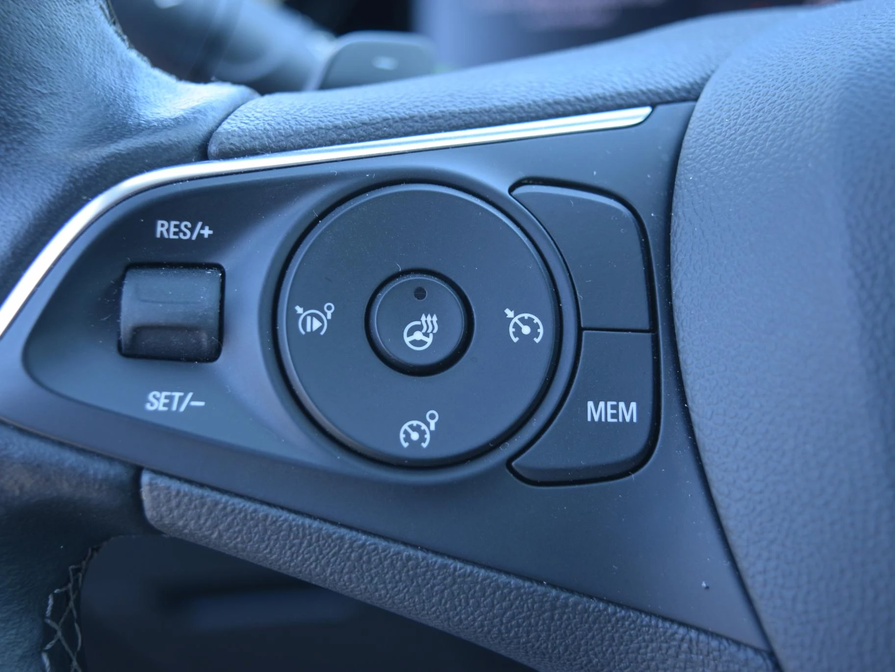 Hoofdafbeelding Opel Grandland