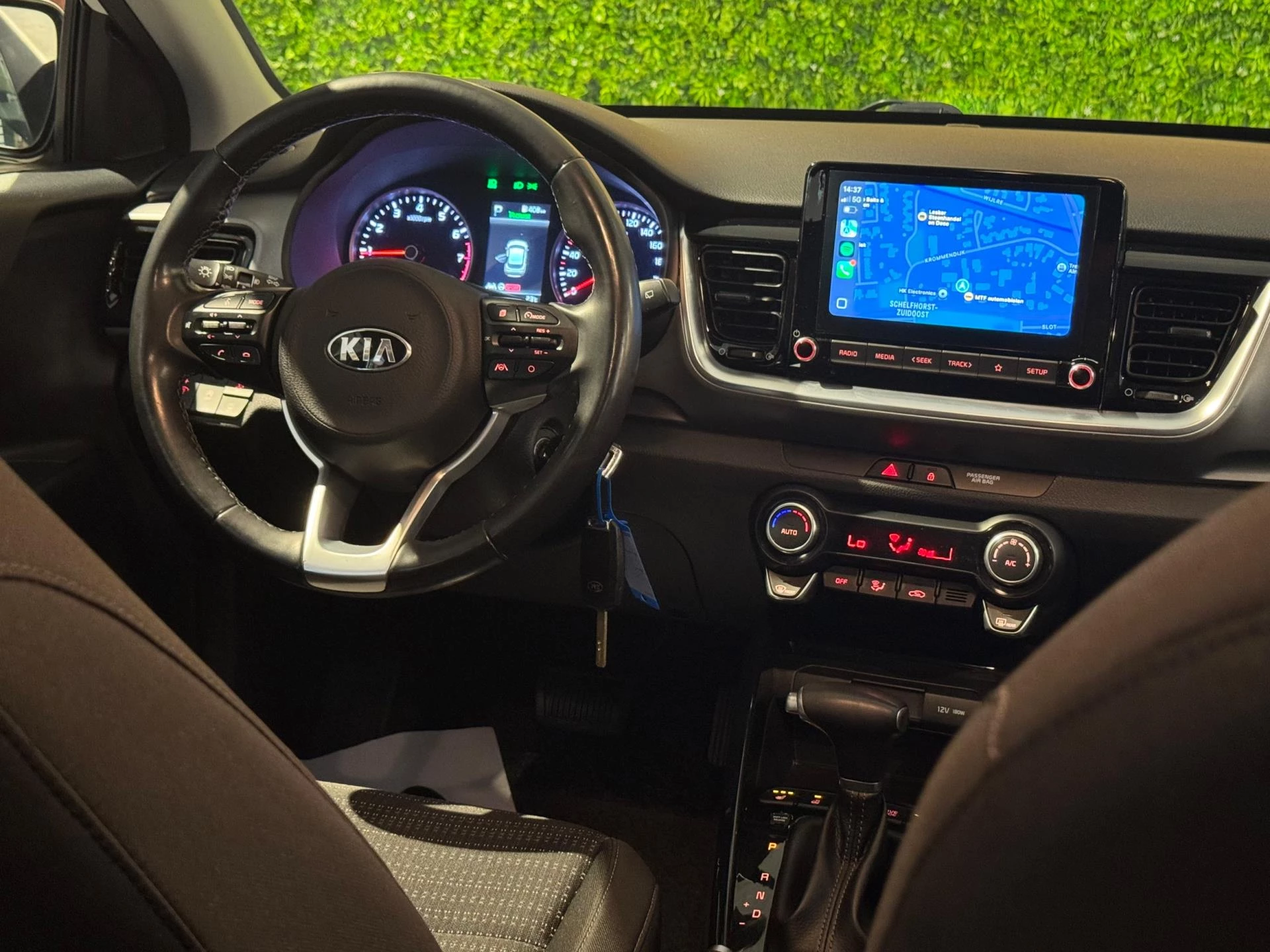 Hoofdafbeelding Kia Stonic