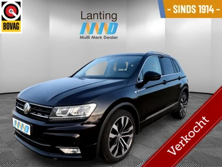 Volkswagen Tiguan 1.4 TSI ACT R-Line - Pano