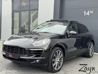 Porsche Macan 3.0 S | Luchtvering | 21'' | Pano | Bose | NAP