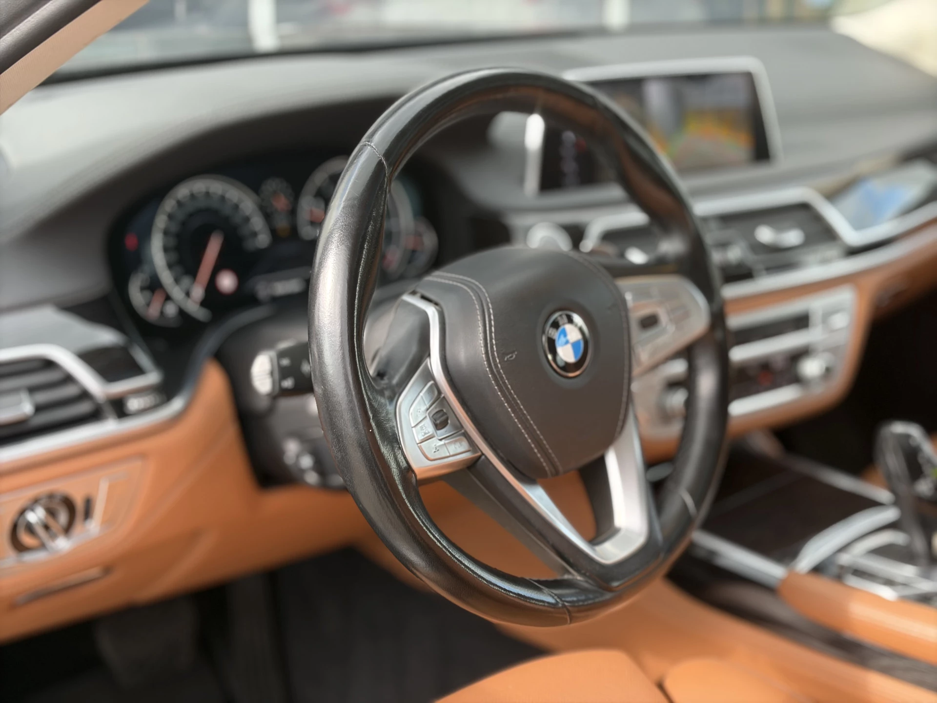 Hoofdafbeelding BMW 7 Serie
