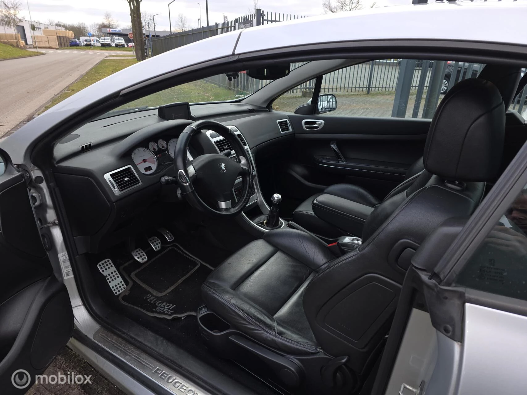 Hoofdafbeelding Peugeot 307