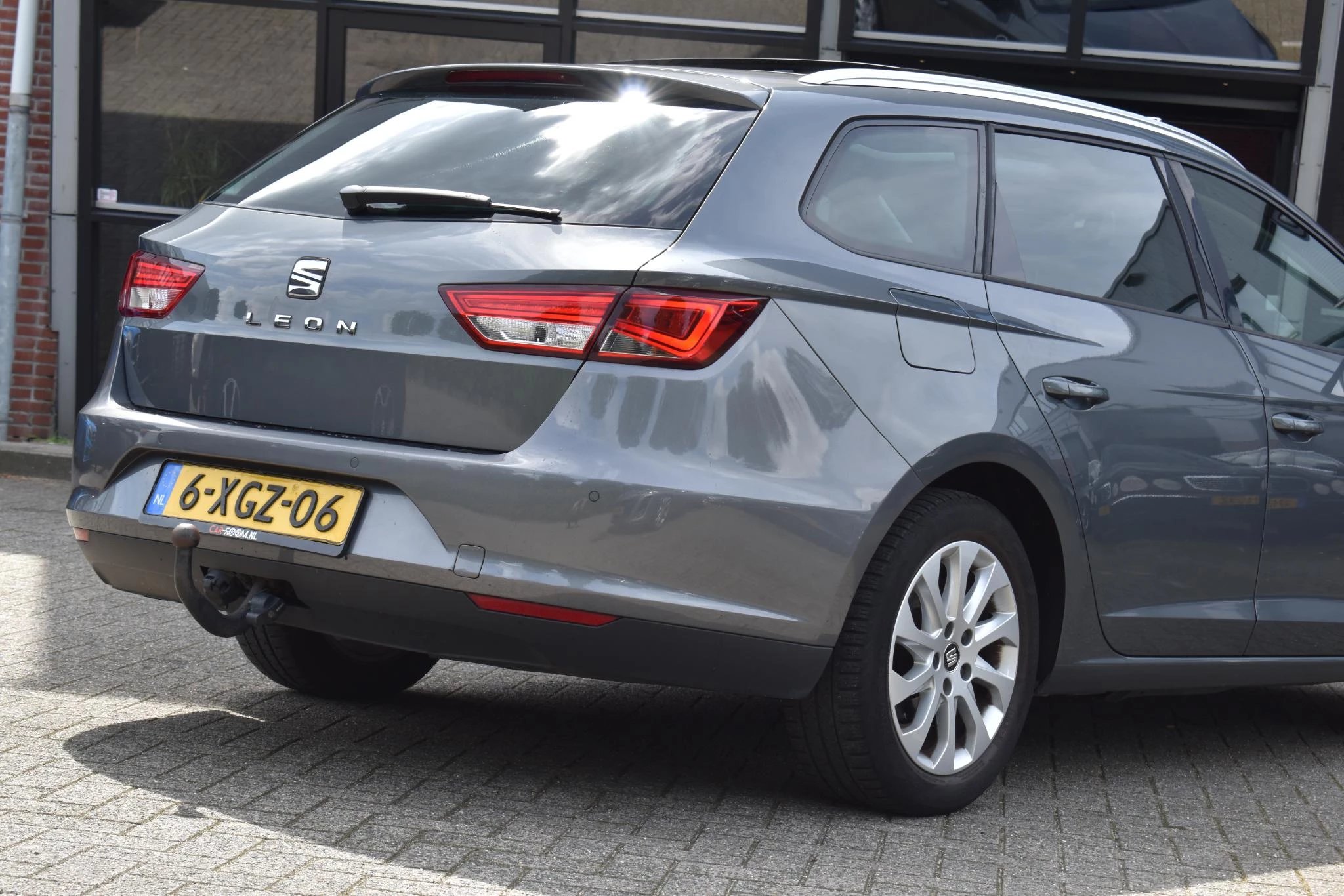 Hoofdafbeelding SEAT Leon