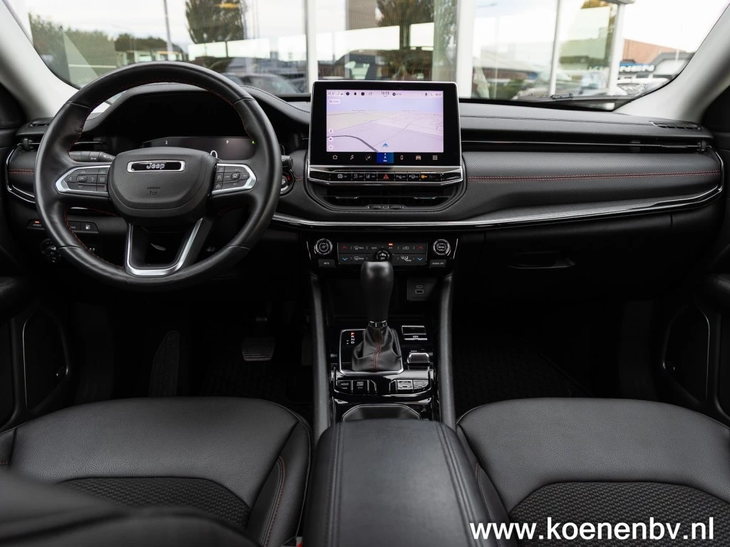 Hoofdafbeelding Jeep Compass