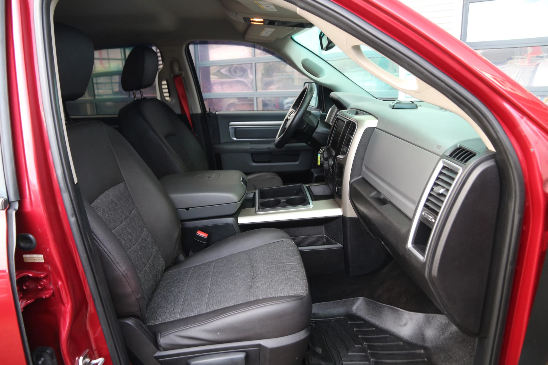 Hoofdafbeelding Dodge Ram Pick-Up