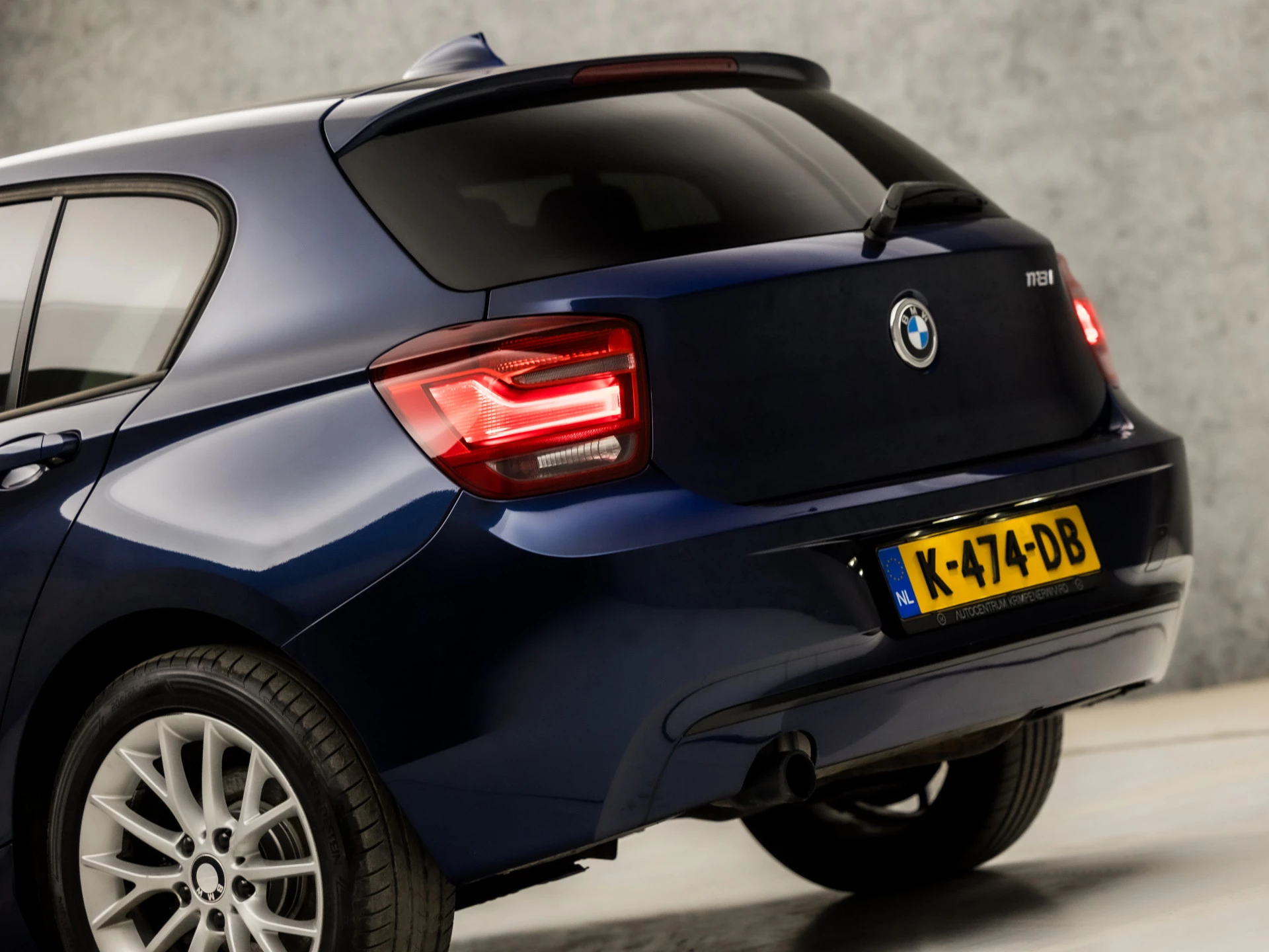 Hoofdafbeelding BMW 1 Serie