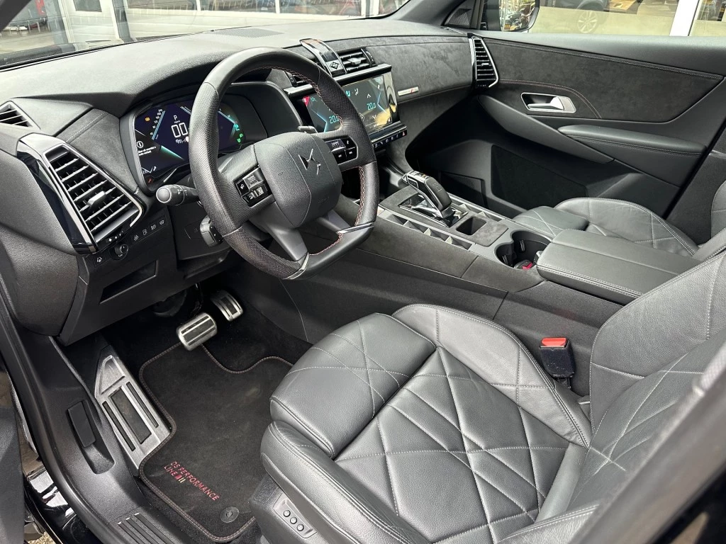 Hoofdafbeelding DS DS 7