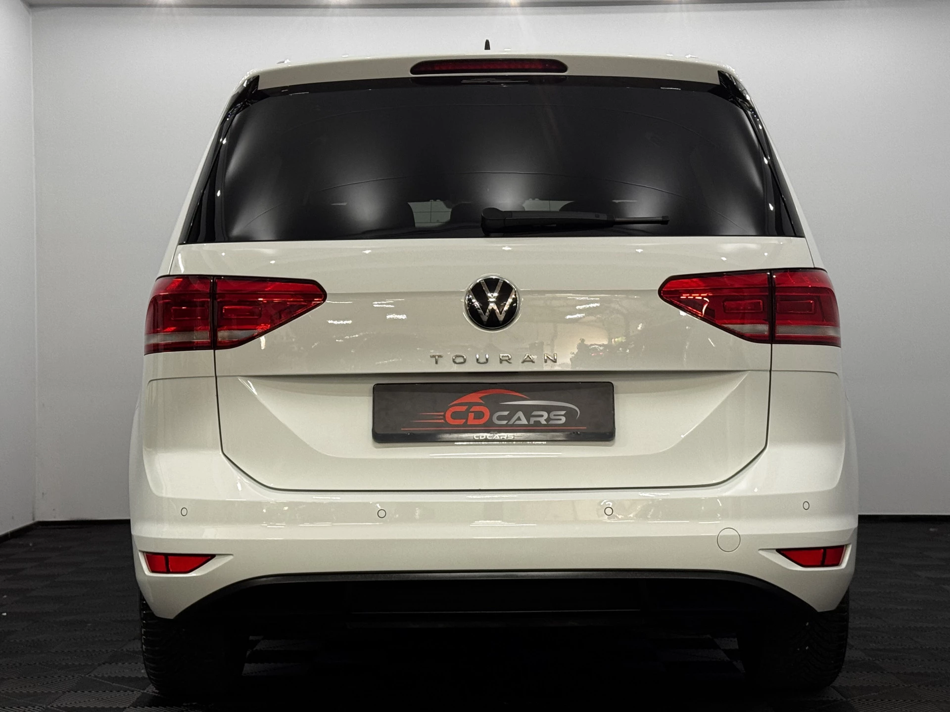 Hoofdafbeelding Volkswagen Touran