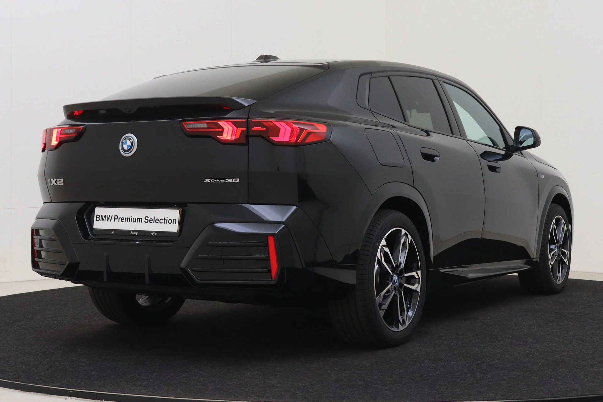 Hoofdafbeelding BMW iX2