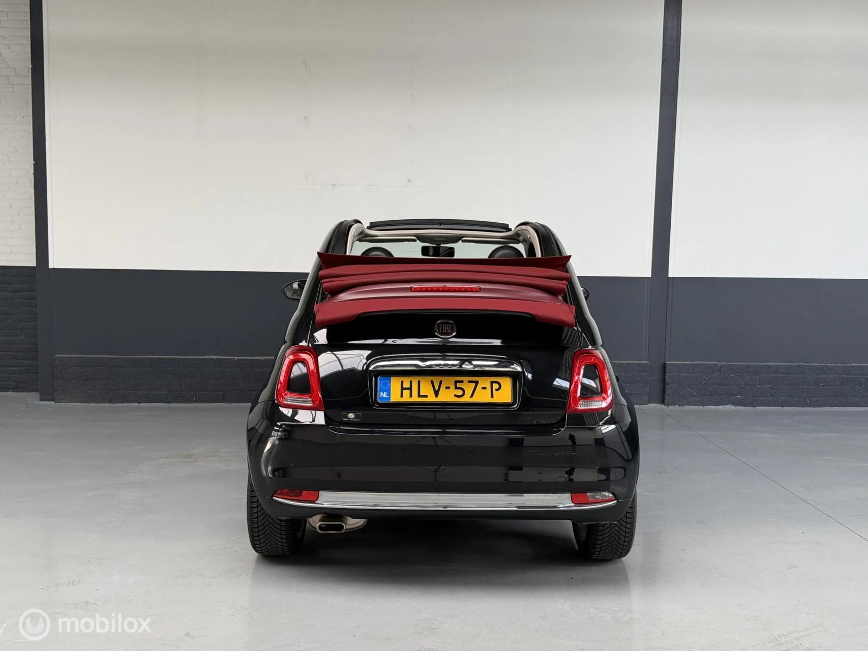 Hoofdafbeelding Fiat 500C