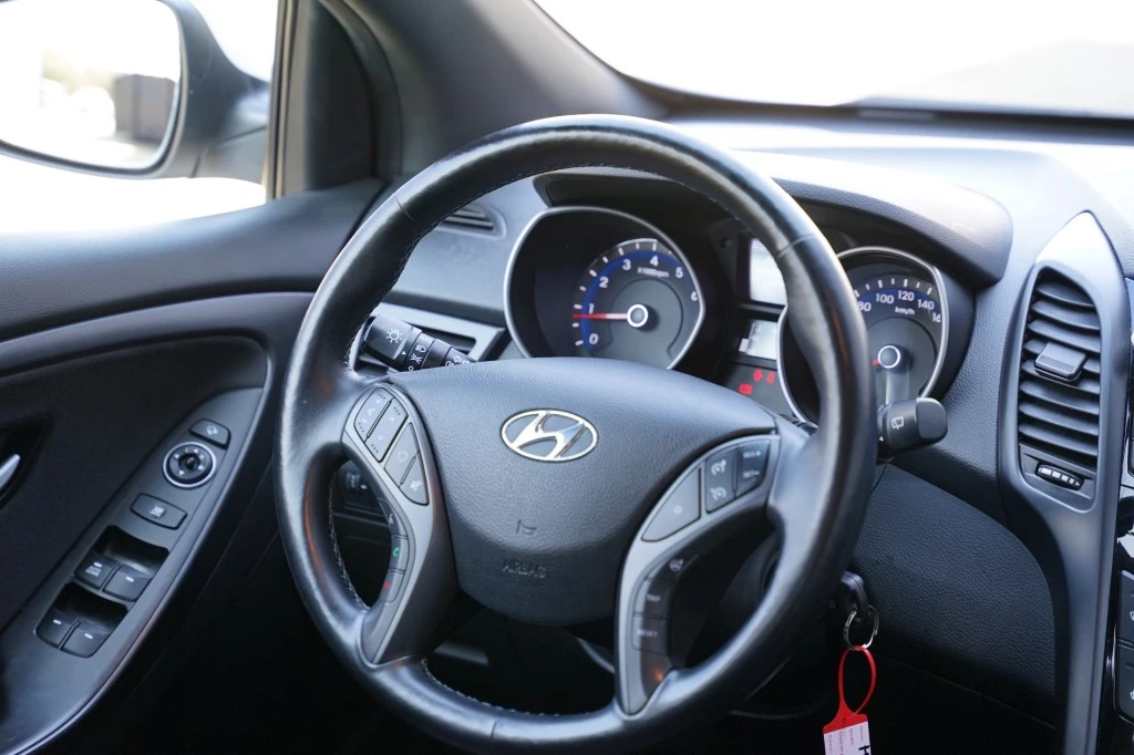 Hoofdafbeelding Hyundai i30