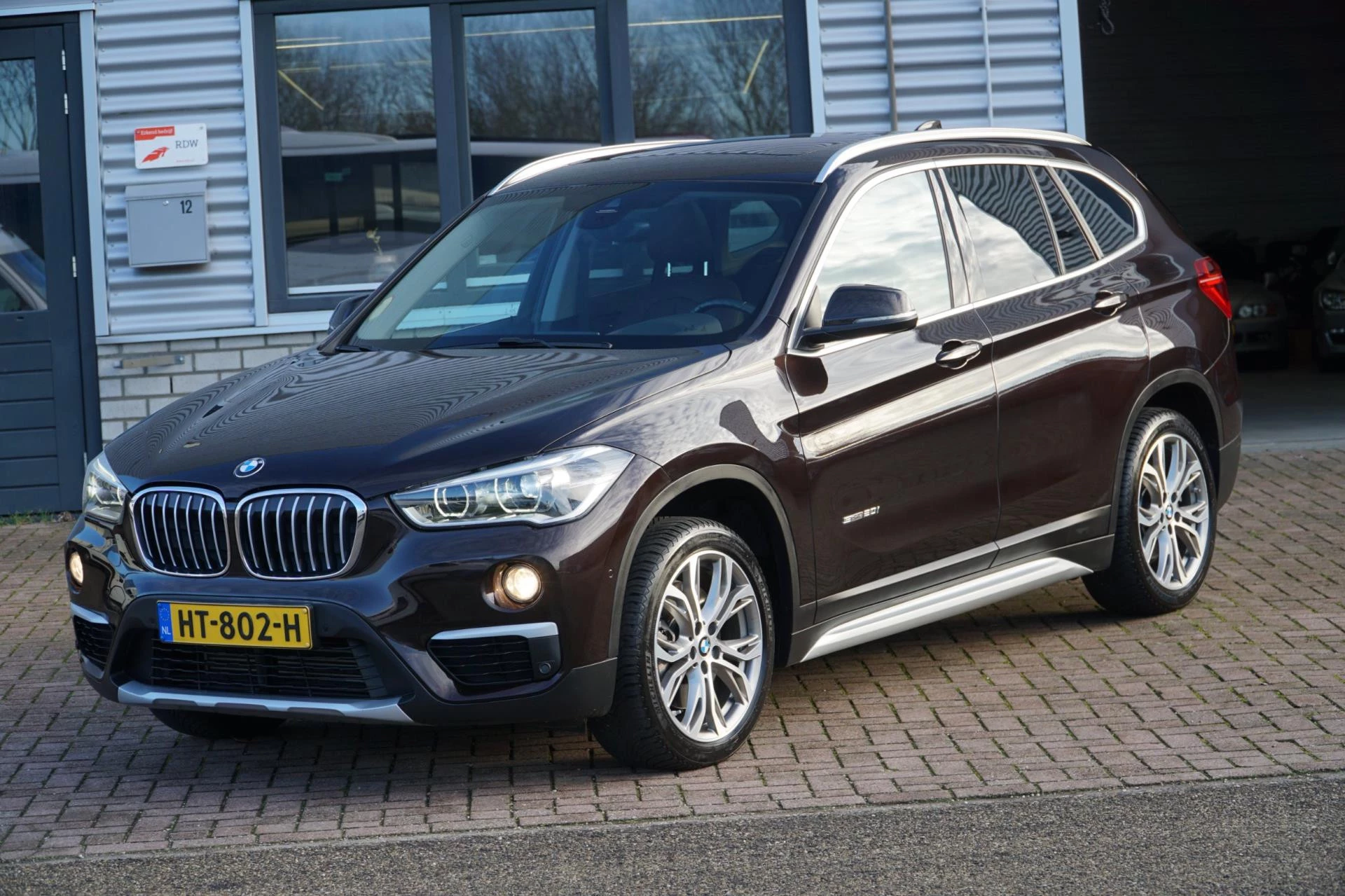 Hoofdafbeelding BMW X1