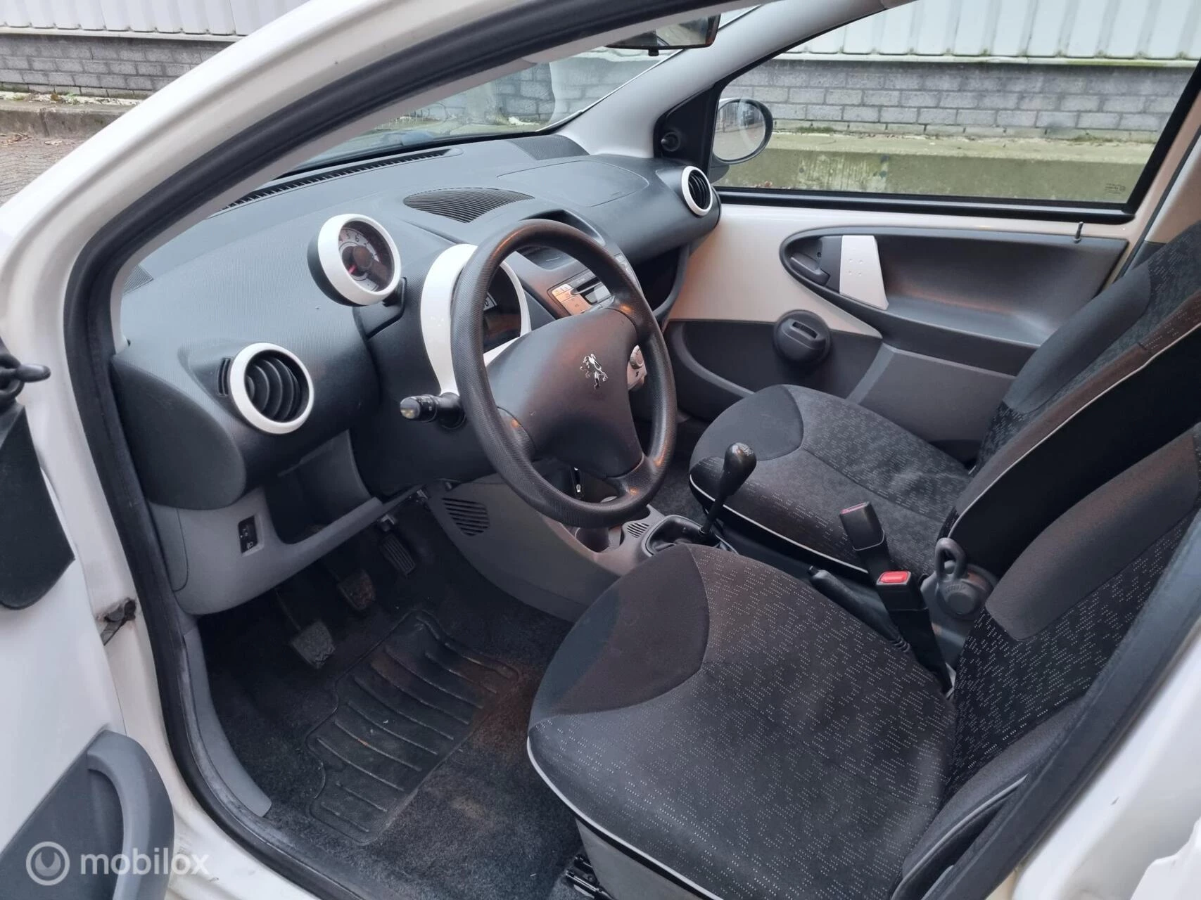 Hoofdafbeelding Peugeot 107