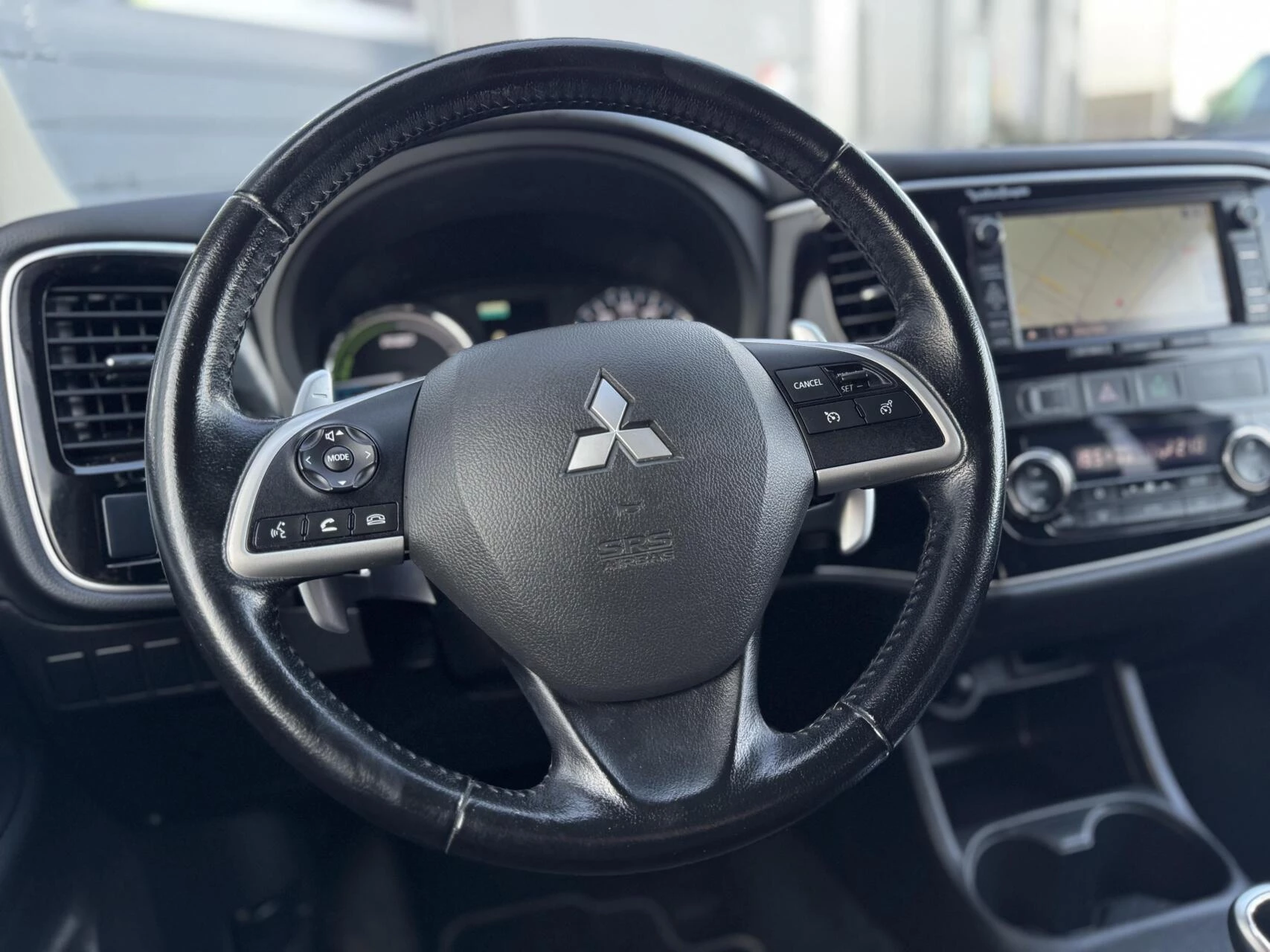 Hoofdafbeelding Mitsubishi Outlander