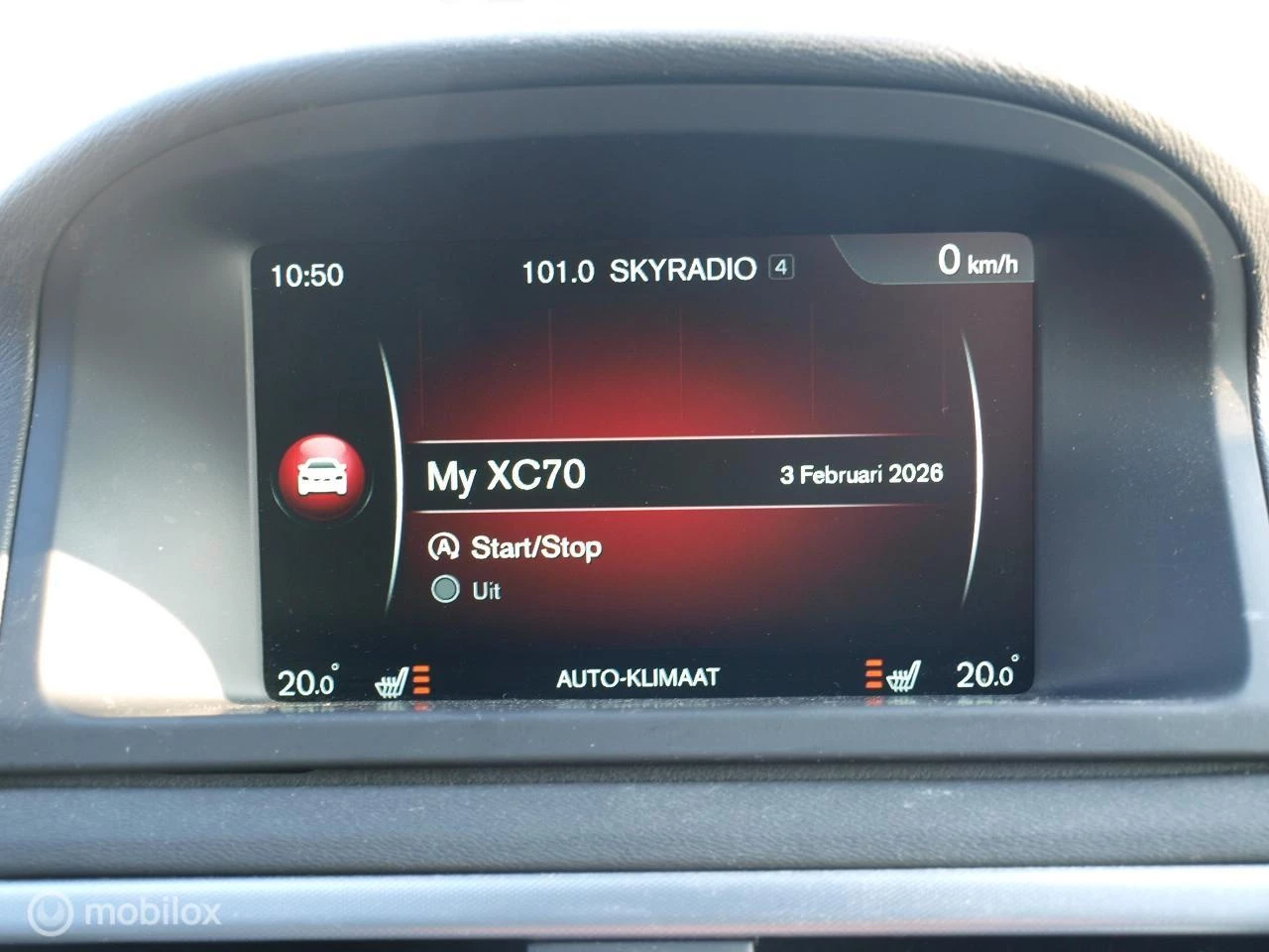 Hoofdafbeelding Volvo XC70