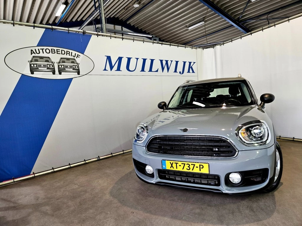 Hoofdafbeelding MINI Countryman