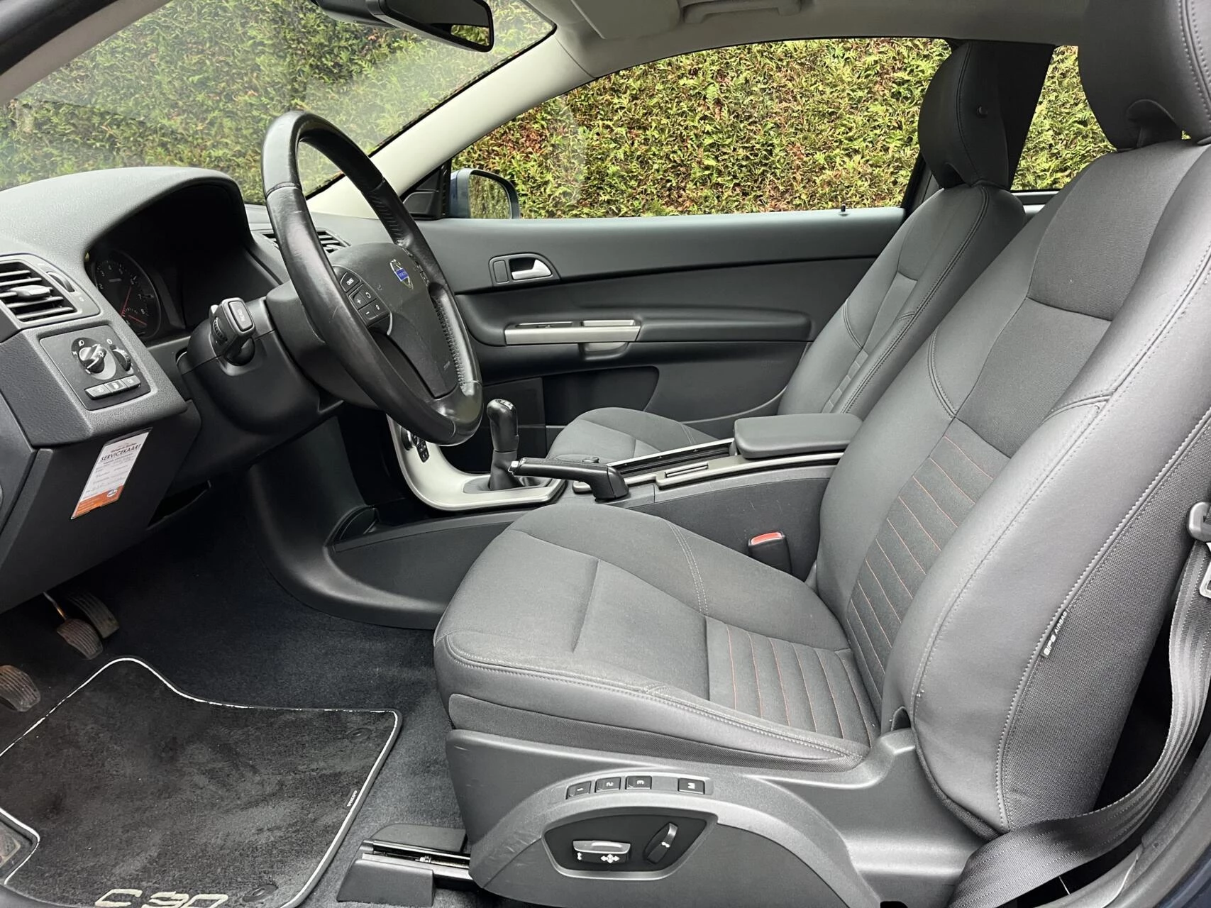 Hoofdafbeelding Volvo C30