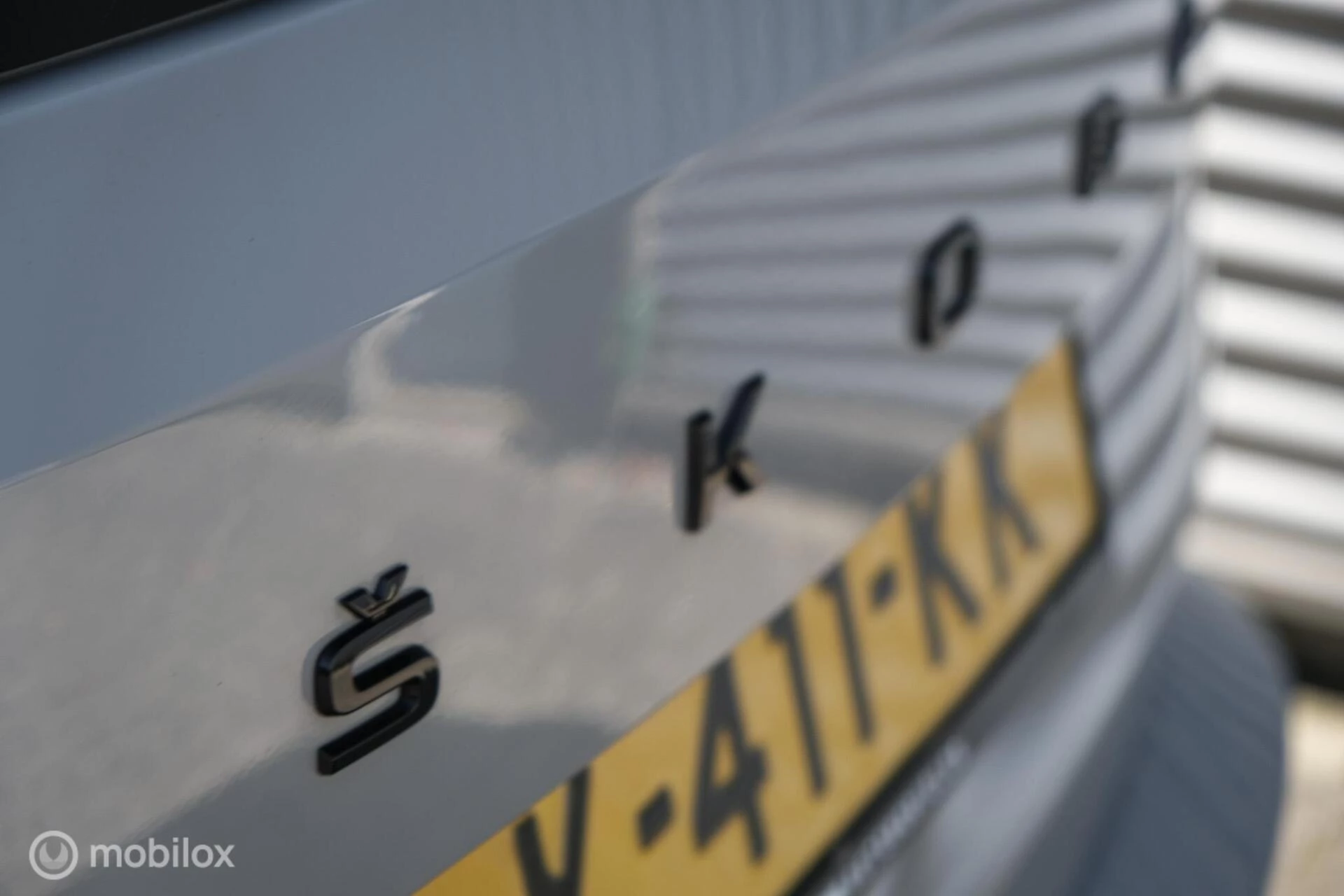 Hoofdafbeelding Škoda Karoq