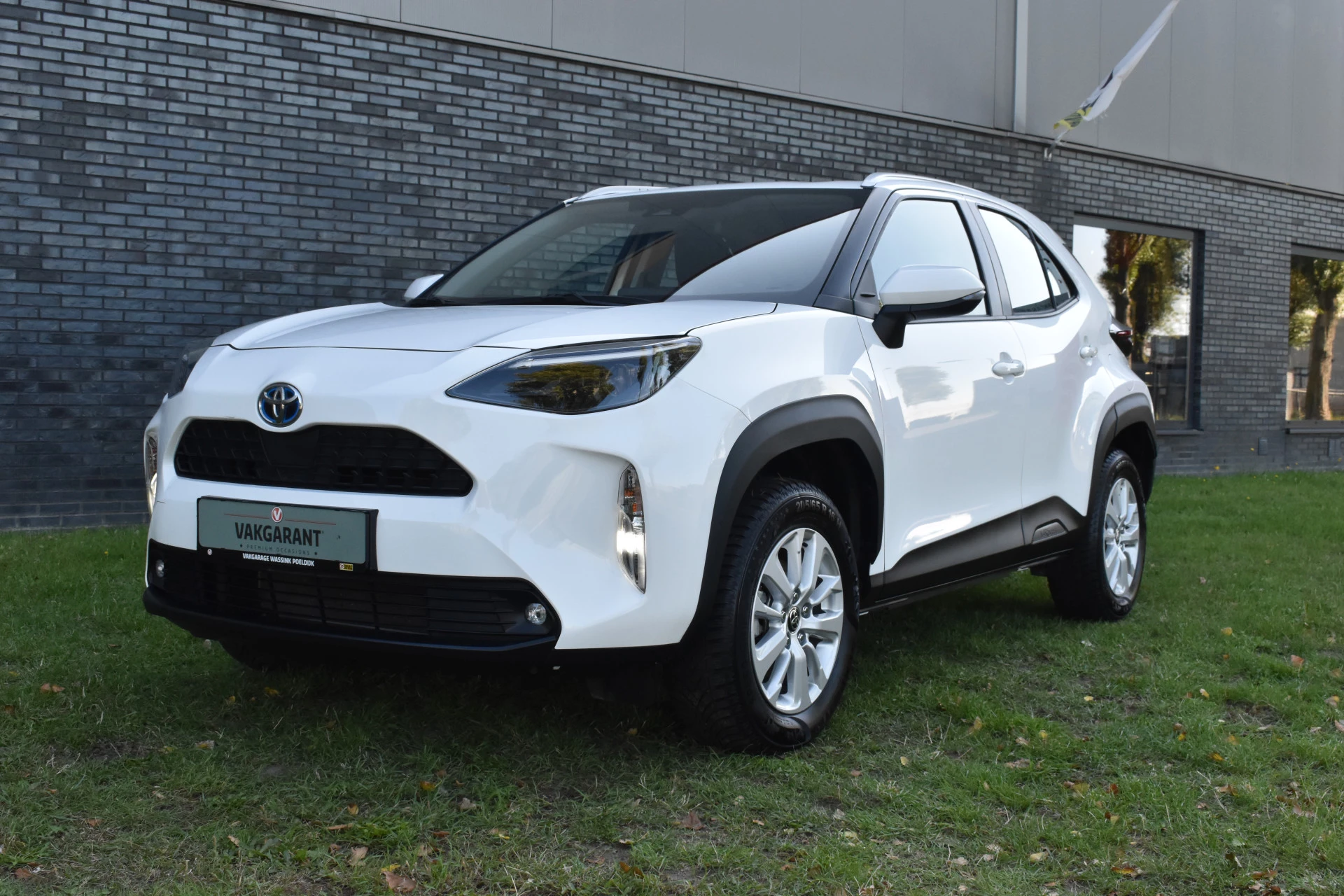 Hoofdafbeelding Toyota Yaris Cross
