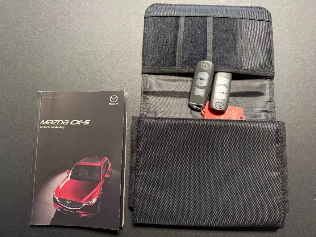 Hoofdafbeelding Mazda CX-5