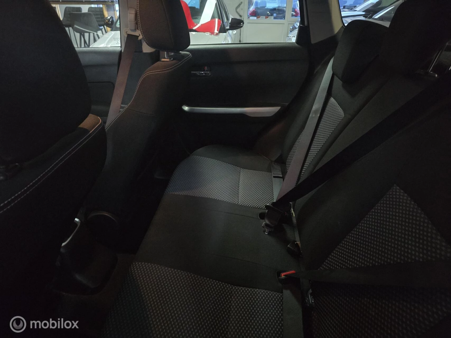 Hoofdafbeelding Suzuki Vitara