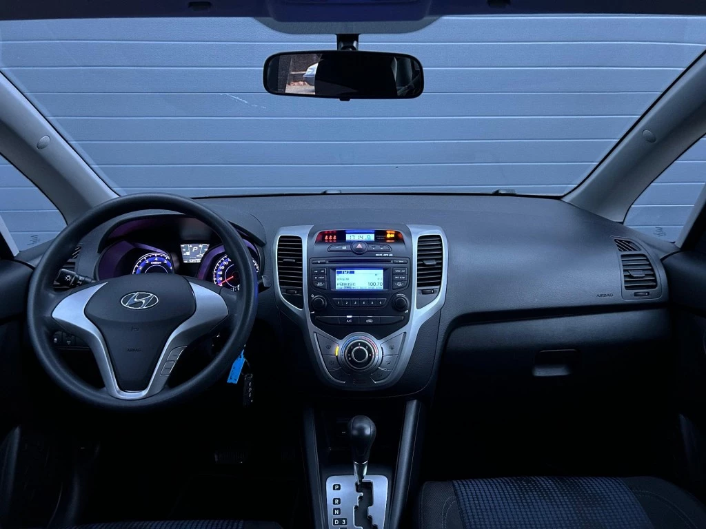 Hoofdafbeelding Hyundai ix20