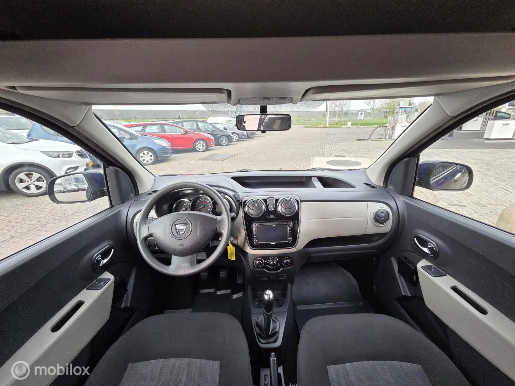 Hoofdafbeelding Dacia Dokker