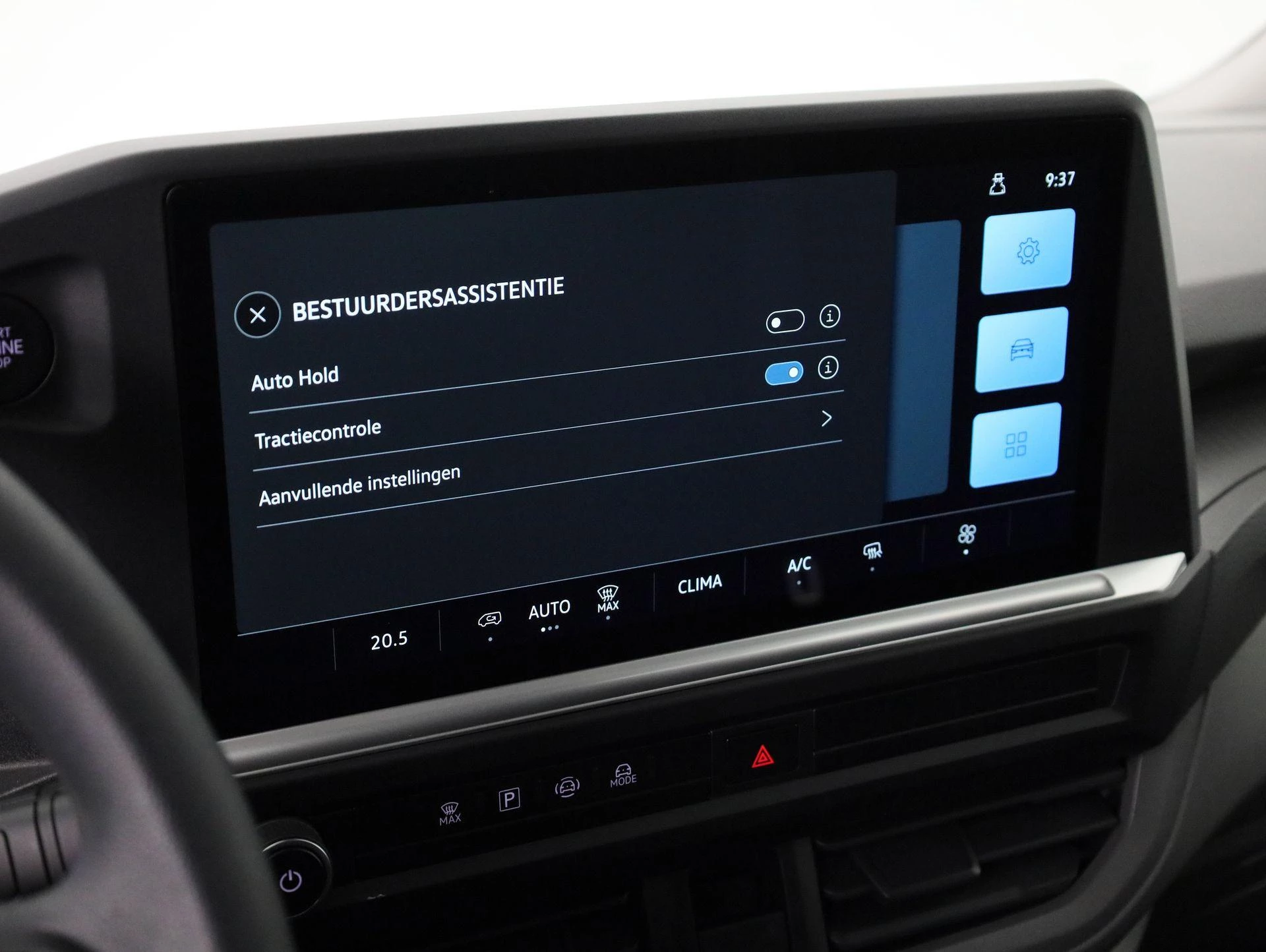 Hoofdafbeelding Volkswagen e-Transporter