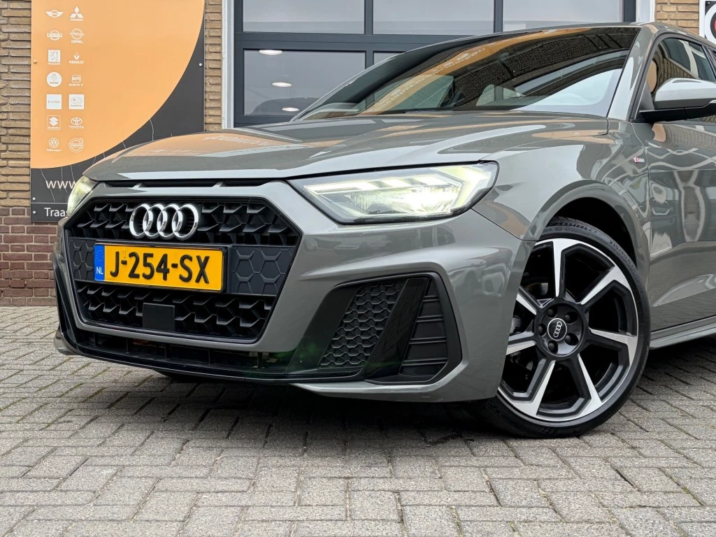 Hoofdafbeelding Audi A1 Sportback