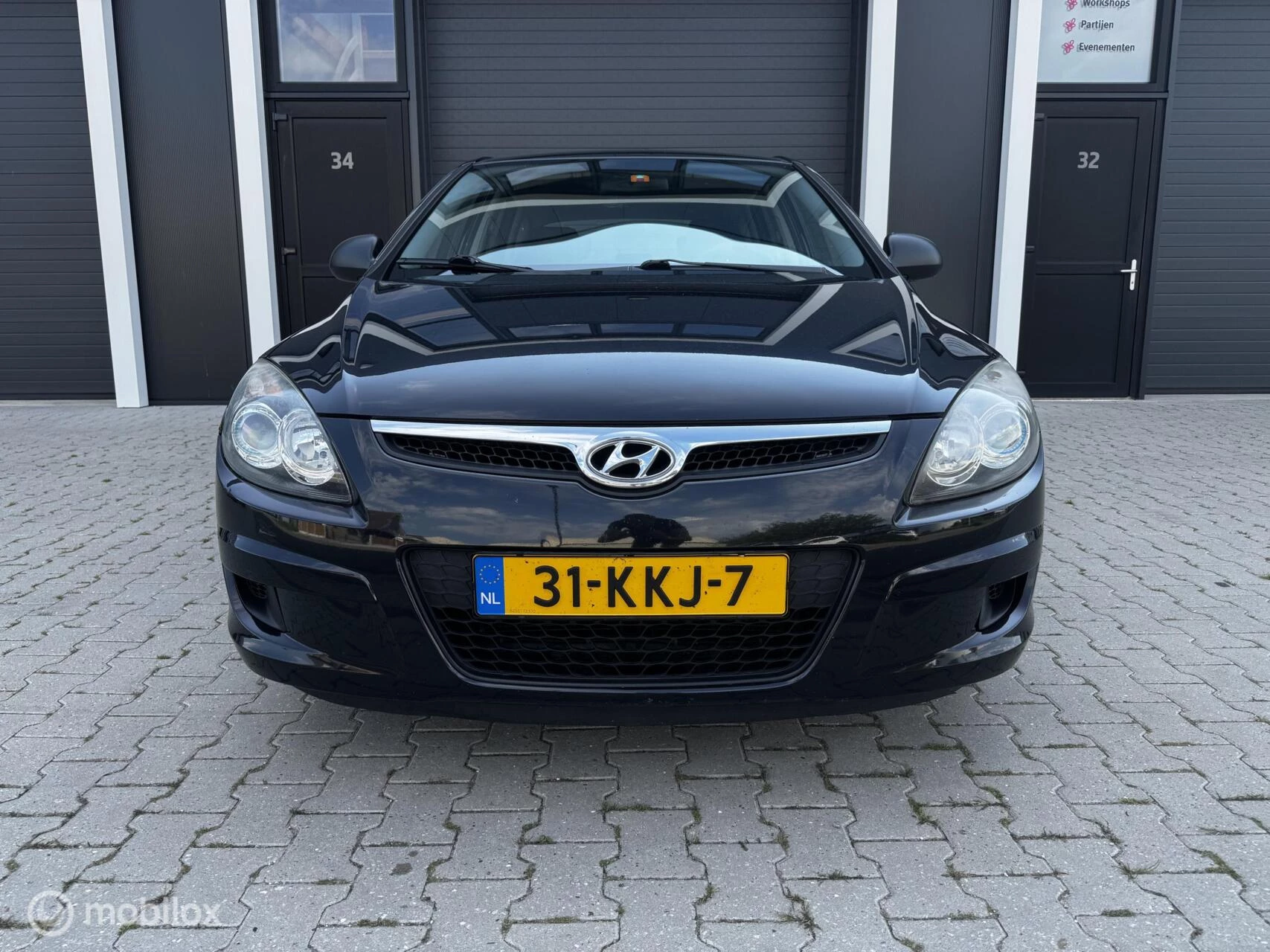 Hoofdafbeelding Hyundai i30