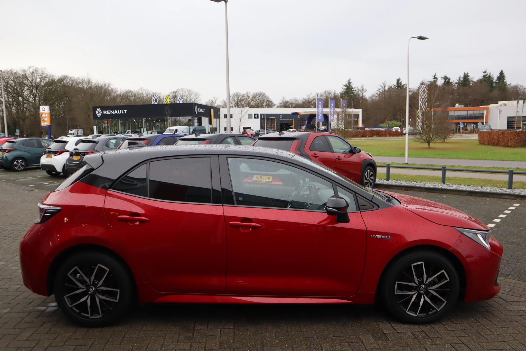 Hoofdafbeelding Toyota Corolla