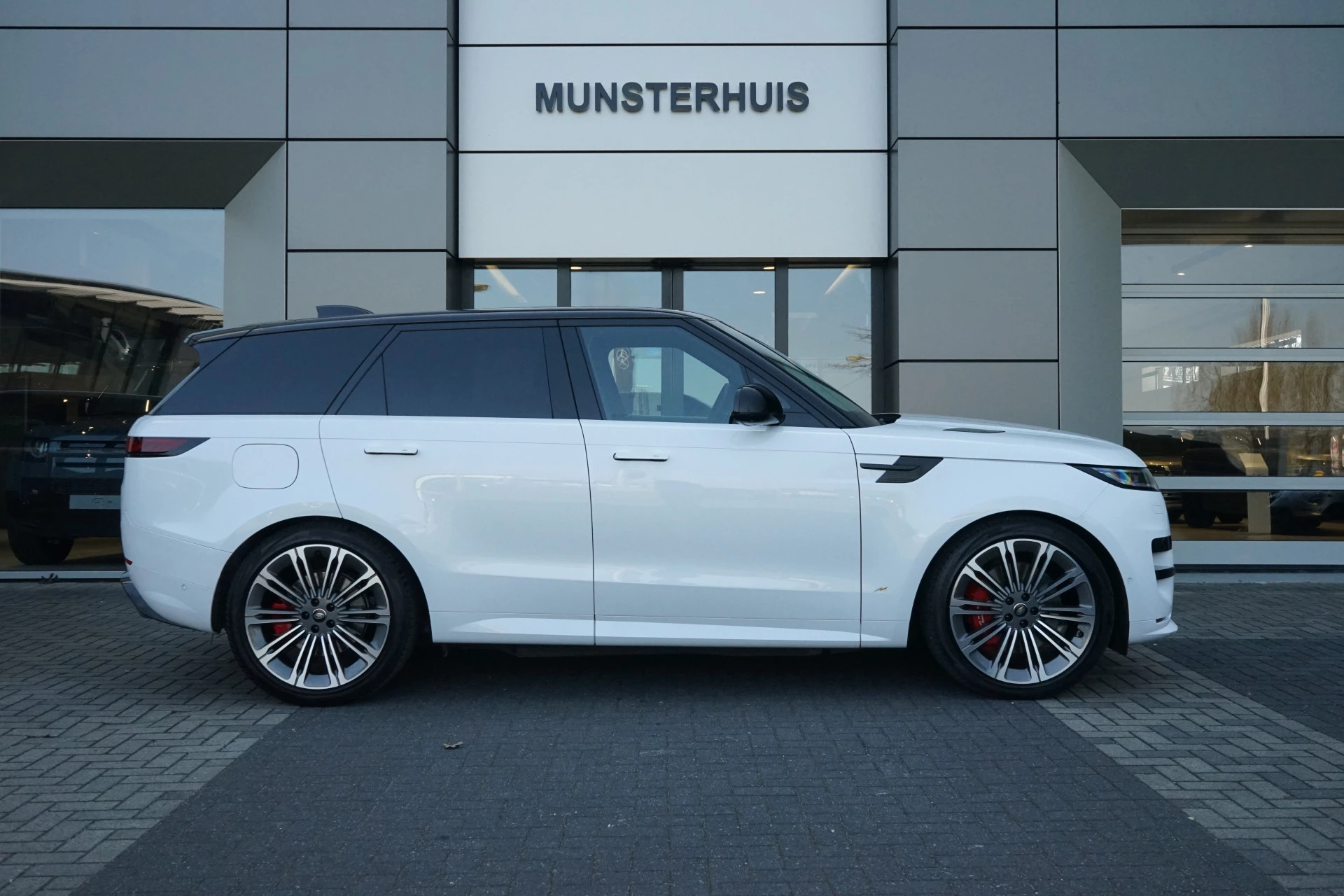 Hoofdafbeelding Land Rover Range Rover Sport