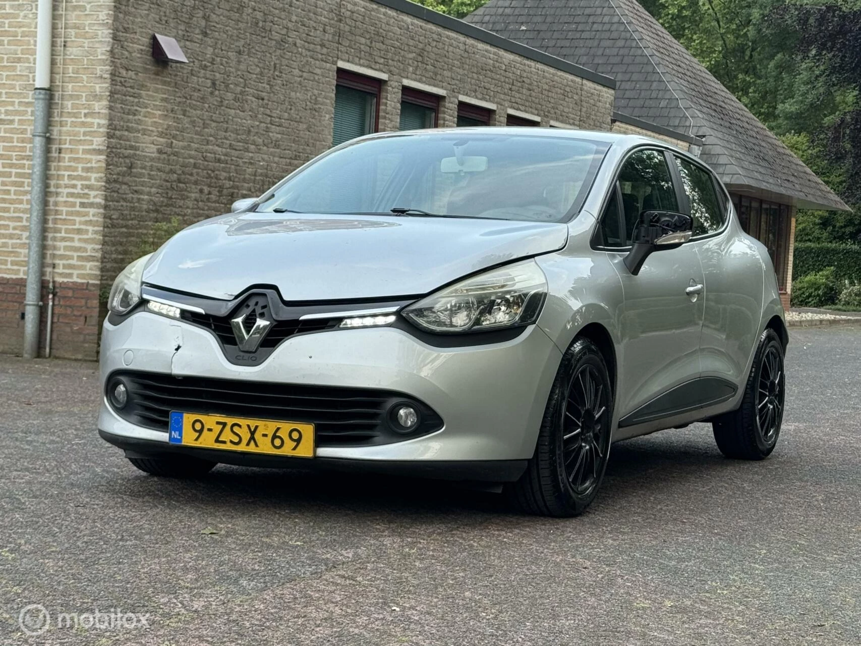 Hoofdafbeelding Renault Clio